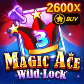 ম্যাজিক এস WILD LOCK গেমের আসল আইকন